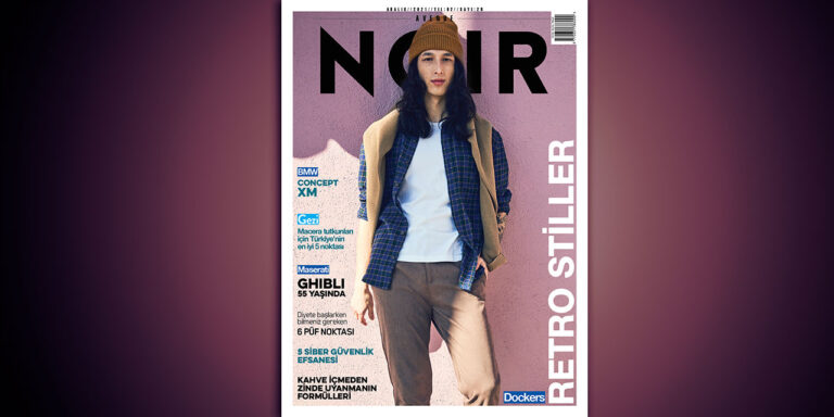 Avenue Noir Ocak Sayısı Yayında!